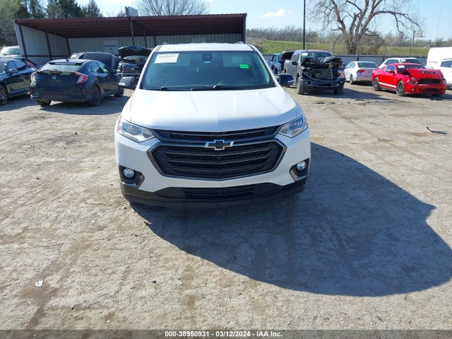 Chevrolet Traverse Premier 2018 1GNERKKW7JJ128120 Image 12