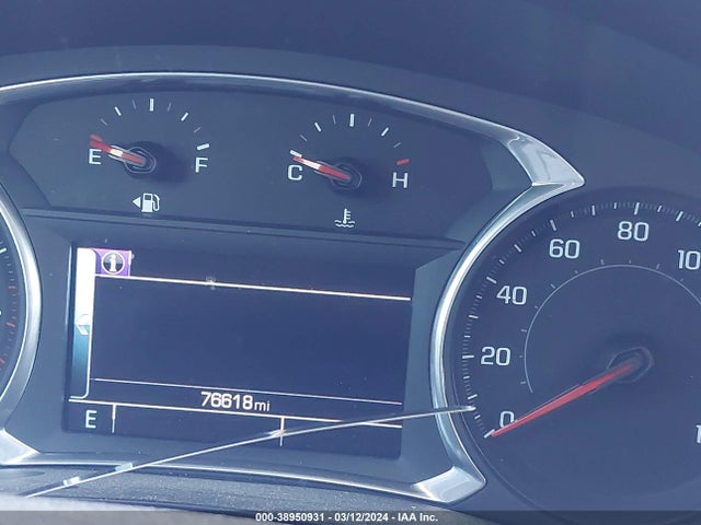 Chevrolet Traverse Premier 2018 1GNERKKW7JJ128120 Image 15