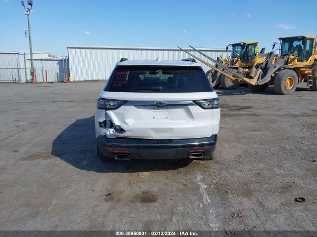Chevrolet Traverse Premier 2018 1GNERKKW7JJ128120 Image 16