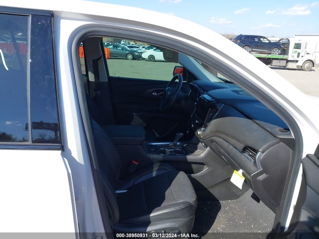 Chevrolet Traverse Premier 2018 1GNERKKW7JJ128120 Image 5