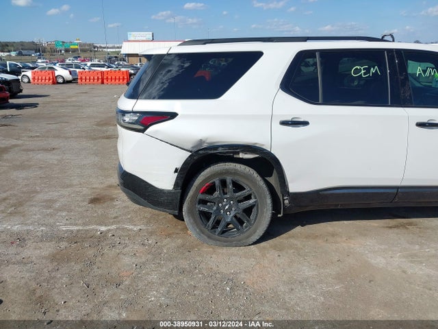 Chevrolet Traverse Premier 2018 1GNERKKW7JJ128120 Image 6
