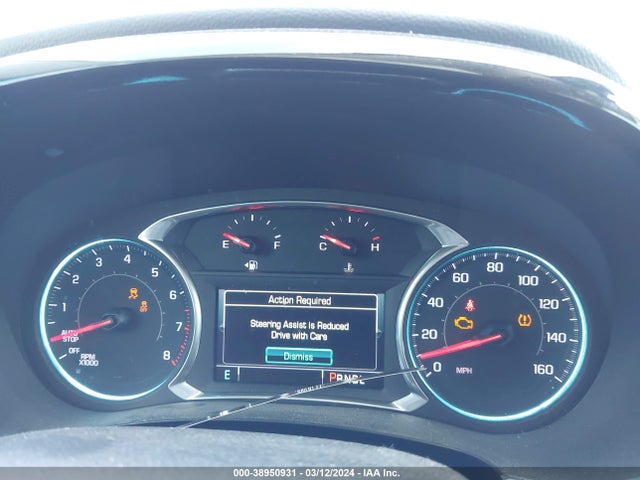 Chevrolet Traverse Premier 2018 1GNERKKW7JJ128120 Image 7