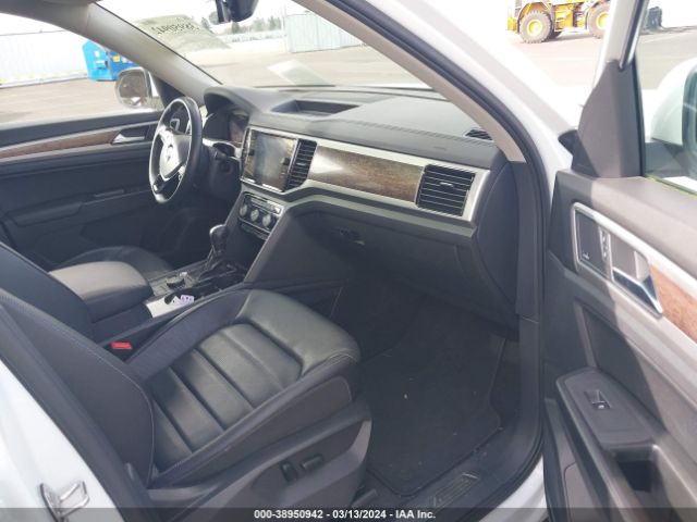 1V2NR2CA4KC502411 Volkswagen Atlas 3.6l V6 Sel Premium