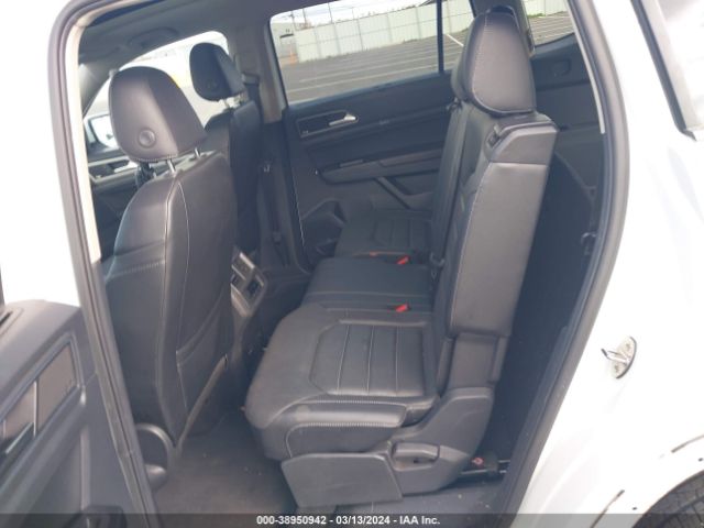 1V2NR2CA4KC502411 Volkswagen Atlas 3.6l V6 Sel Premium
