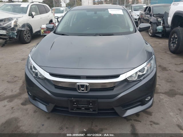 Honda Civic Ex-t 2018 JHMFC1F37JX020939 Image 12