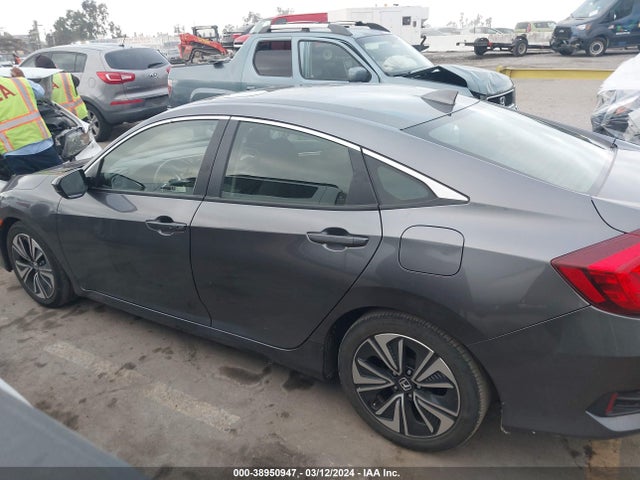 Honda Civic Ex-t 2018 JHMFC1F37JX020939 Image 14