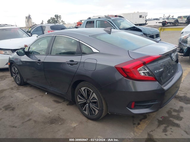 Honda Civic Ex-t 2018 JHMFC1F37JX020939 Image 3