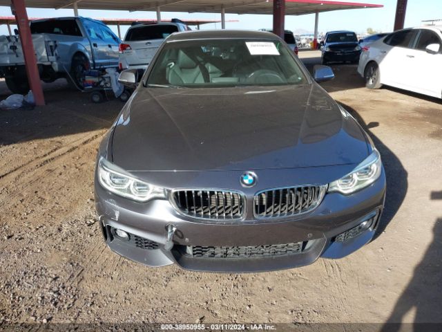 WBA4U7C54H5D42846 BMW 430I