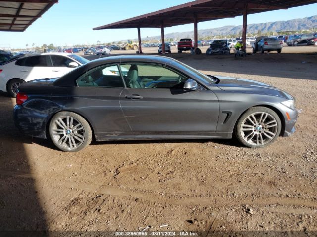 WBA4U7C54H5D42846 BMW 430I