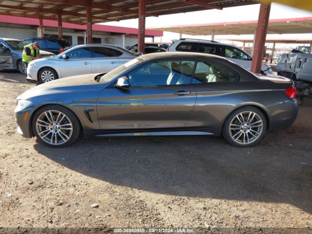 WBA4U7C54H5D42846 BMW 430I