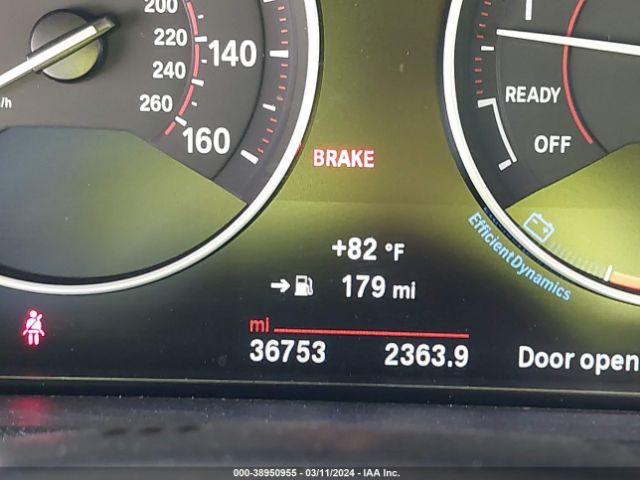 WBA4U7C54H5D42846 BMW 430I
