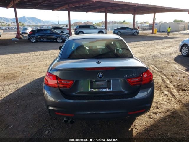 WBA4U7C54H5D42846 BMW 430I