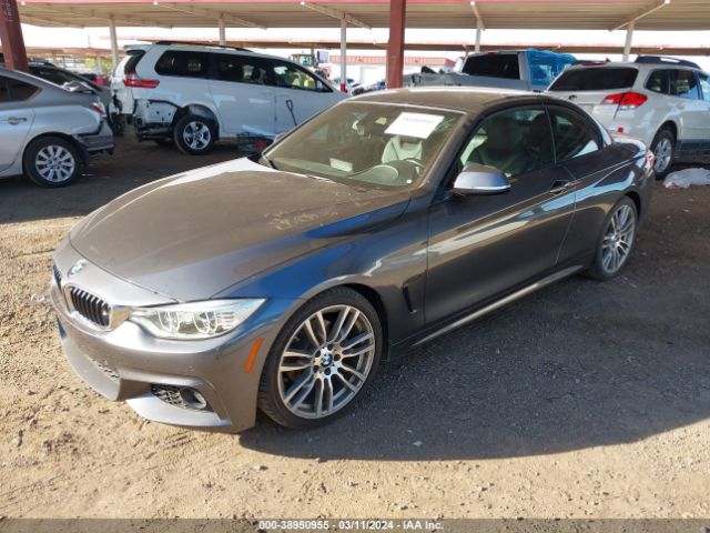 WBA4U7C54H5D42846 BMW 430I