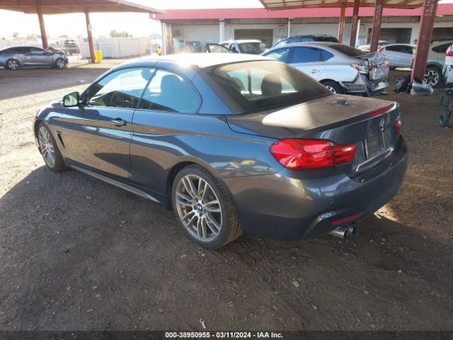 WBA4U7C54H5D42846 BMW 430I