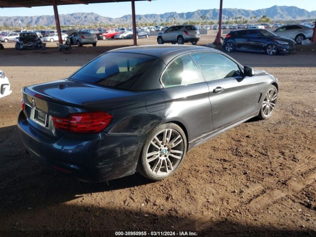 WBA4U7C54H5D42846 BMW 430I