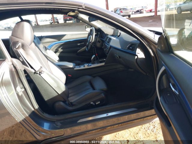 WBA4U7C54H5D42846 BMW 430I
