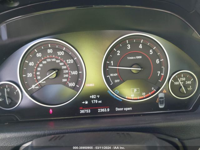 WBA4U7C54H5D42846 BMW 430I