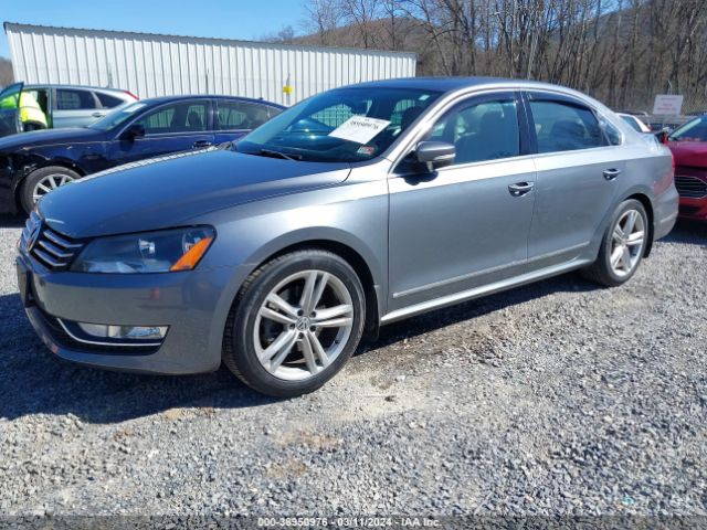 1VWBT7A3XFC075214 Volkswagen Passat 1.8t Se