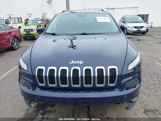 Jeep Cherokee Latitude 2016 1C4PJMCB2GW337292 Image 13