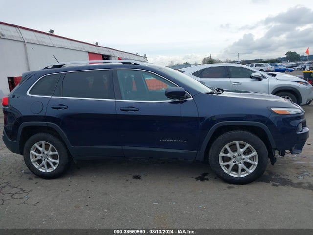 Jeep Cherokee Latitude 2016 1C4PJMCB2GW337292 Image 14