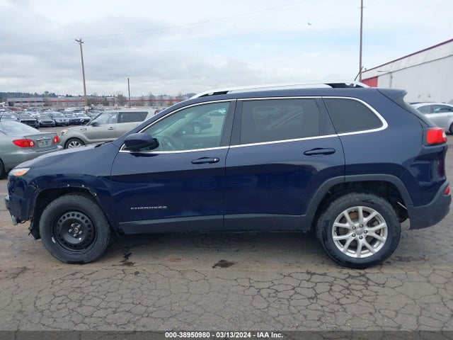 Jeep Cherokee Latitude 2016 1C4PJMCB2GW337292 Image 15