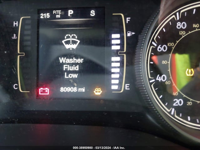 Jeep Cherokee Latitude 2016 1C4PJMCB2GW337292 Image 16