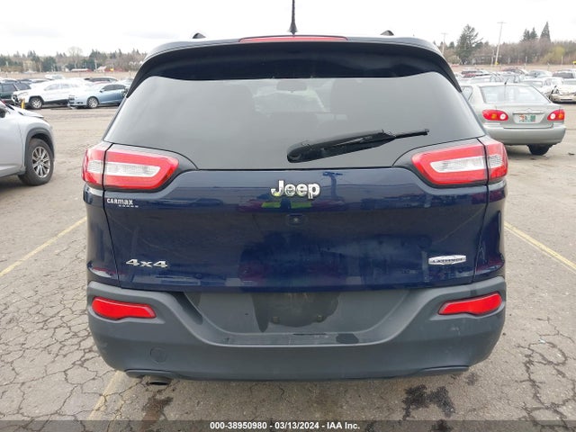 Jeep Cherokee Latitude 2016 1C4PJMCB2GW337292 Image 17