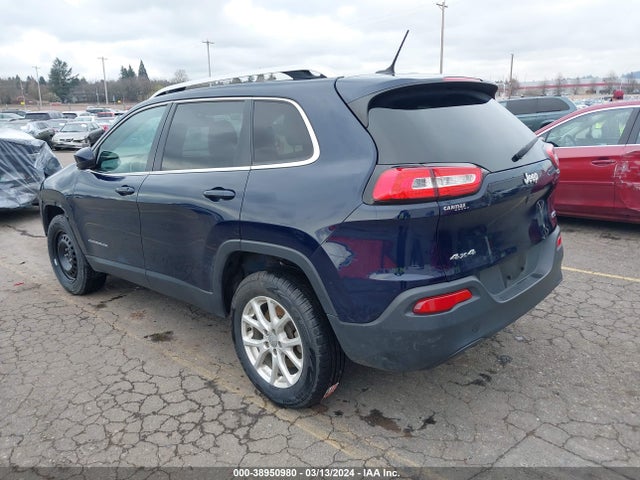Jeep Cherokee Latitude 2016 1C4PJMCB2GW337292 Image 3