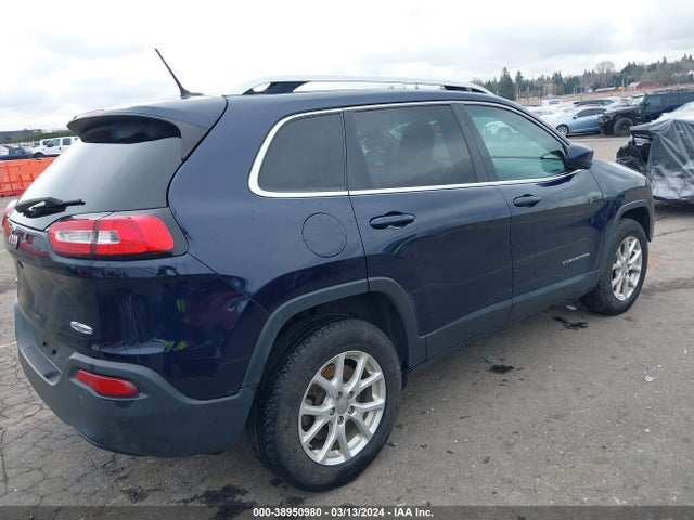 Jeep Cherokee Latitude 2016 1C4PJMCB2GW337292 Image 4