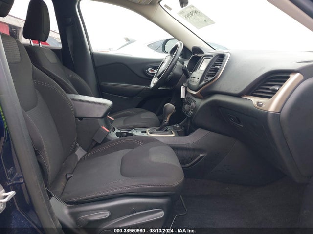 Jeep Cherokee Latitude 2016 1C4PJMCB2GW337292 Image 5