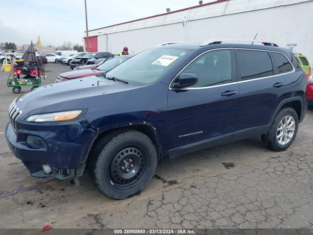 Jeep Cherokee Latitude 2016 1C4PJMCB2GW337292 Image 6