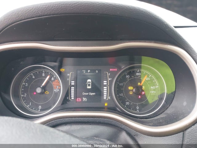 Jeep Cherokee Latitude 2016 1C4PJMCB2GW337292 Image 7