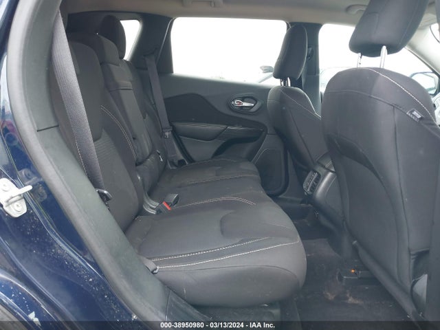 Jeep Cherokee Latitude 2016 1C4PJMCB2GW337292 Image 8