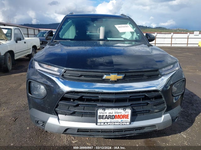 Chevrolet Trailblazer Awd Lt 2023 KL79MRSL9PB198869 Image 12
