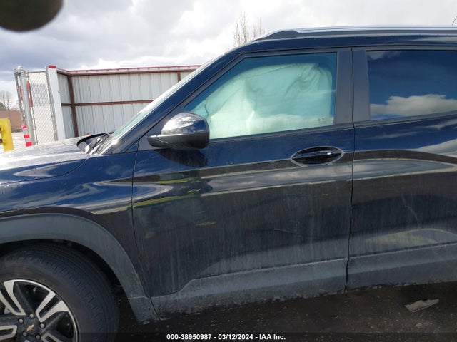 Chevrolet Trailblazer Awd Lt 2023 KL79MRSL9PB198869 Image 14