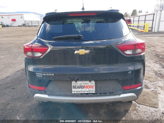 Chevrolet Trailblazer Awd Lt 2023 KL79MRSL9PB198869 Image 16