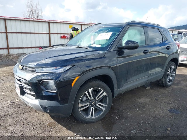 Chevrolet Trailblazer Awd Lt 2023 KL79MRSL9PB198869 Image 2
