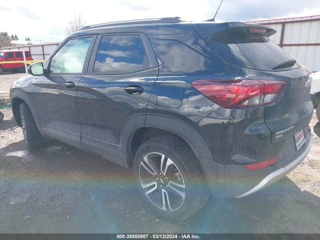 Chevrolet Trailblazer Awd Lt 2023 KL79MRSL9PB198869 Image 3