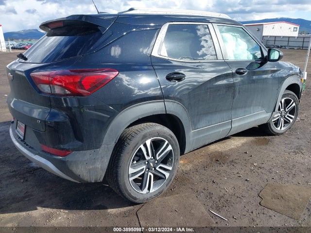 Chevrolet Trailblazer Awd Lt 2023 KL79MRSL9PB198869 Image 4