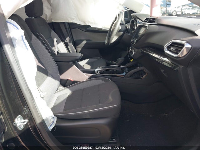 Chevrolet Trailblazer Awd Lt 2023 KL79MRSL9PB198869 Image 5
