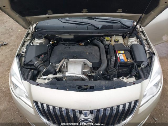 2G4GK5EX7F9295796 Buick Regal Turbo