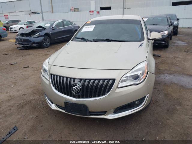 2G4GK5EX7F9295796 Buick Regal Turbo