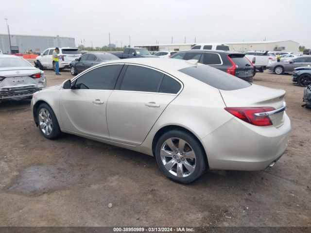2G4GK5EX7F9295796 Buick Regal Turbo