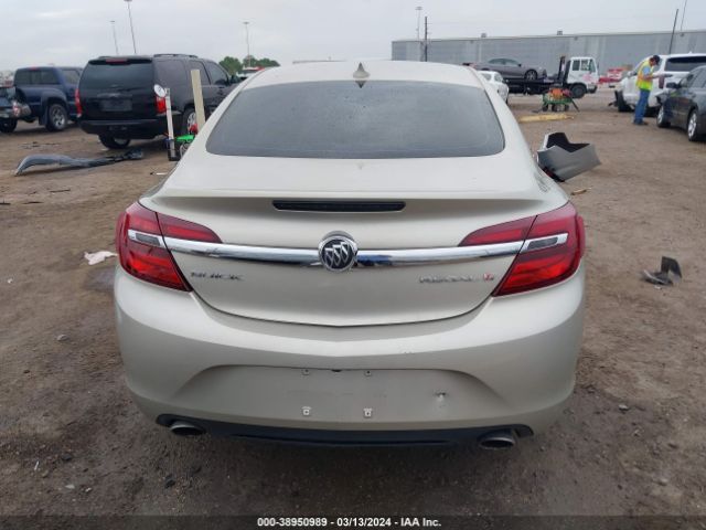 2G4GK5EX7F9295796 Buick Regal Turbo