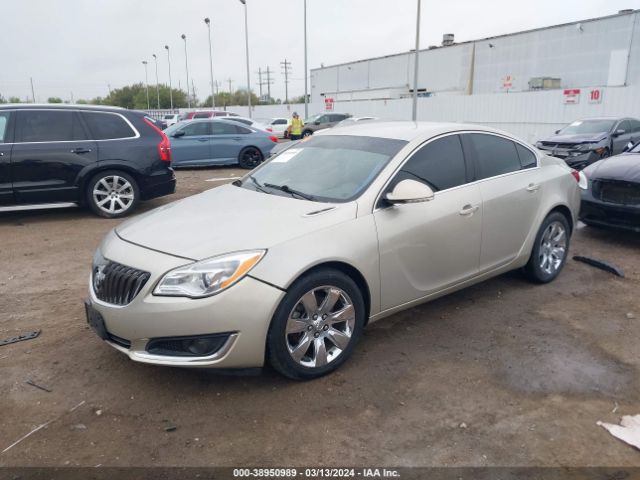2G4GK5EX7F9295796 Buick Regal Turbo