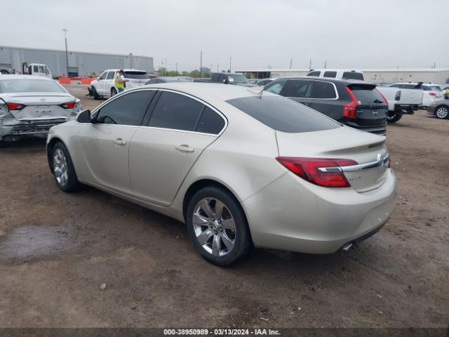 2G4GK5EX7F9295796 Buick Regal Turbo