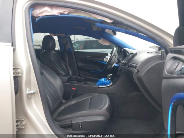 2G4GK5EX7F9295796 Buick Regal Turbo