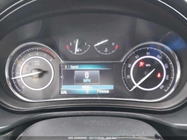 2G4GK5EX7F9295796 Buick Regal Turbo