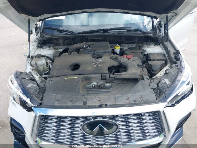 3PCAJ5K31NF113521 Infiniti Qx55 Essential Awd