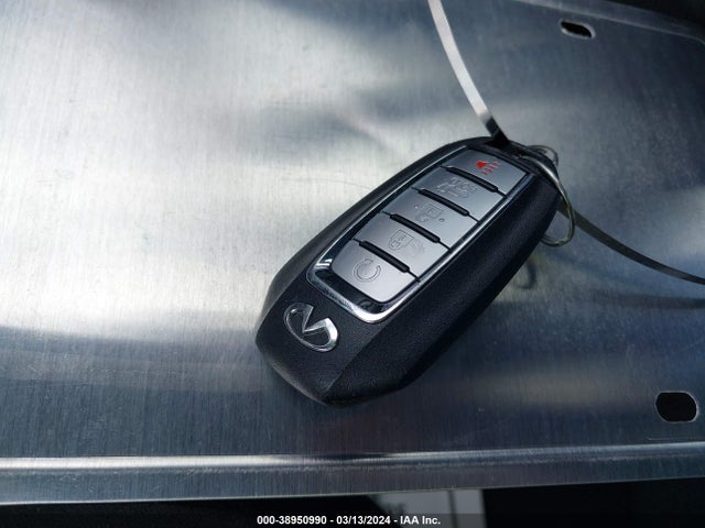 3PCAJ5K31NF113521 Infiniti Qx55 Essential Awd
